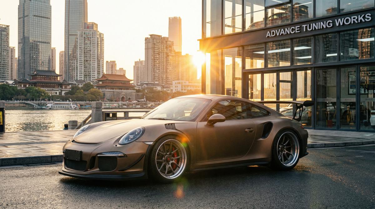 抖阴汽车改装视频社区